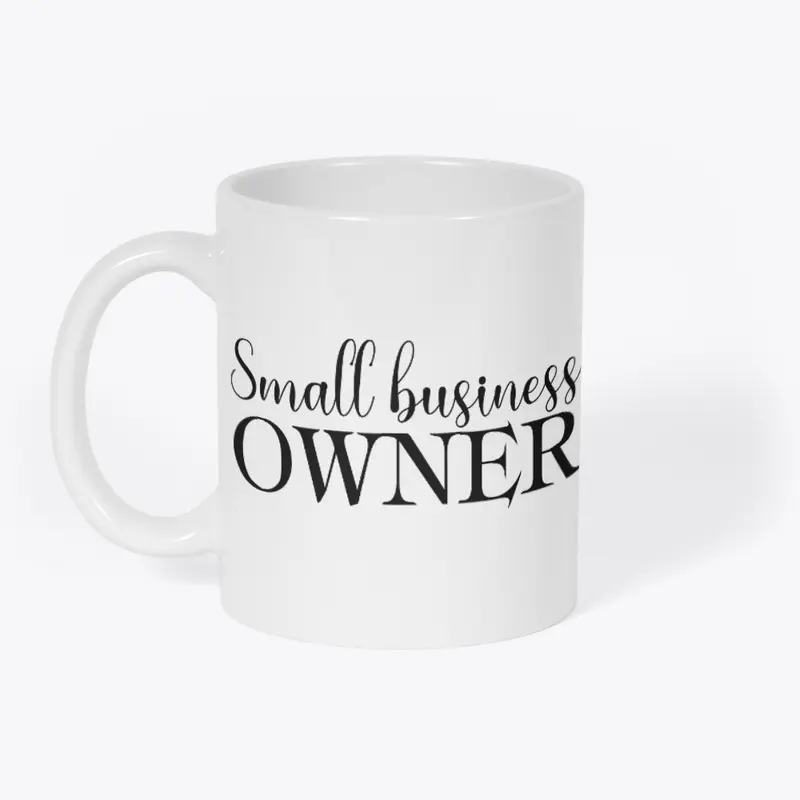 Small business owner