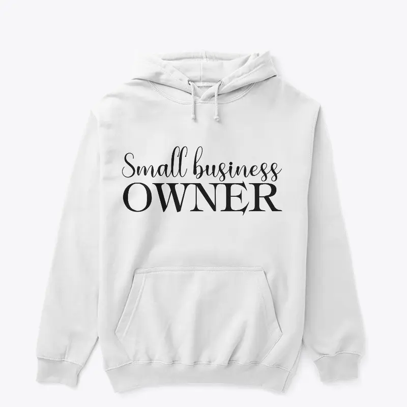 Small business owner